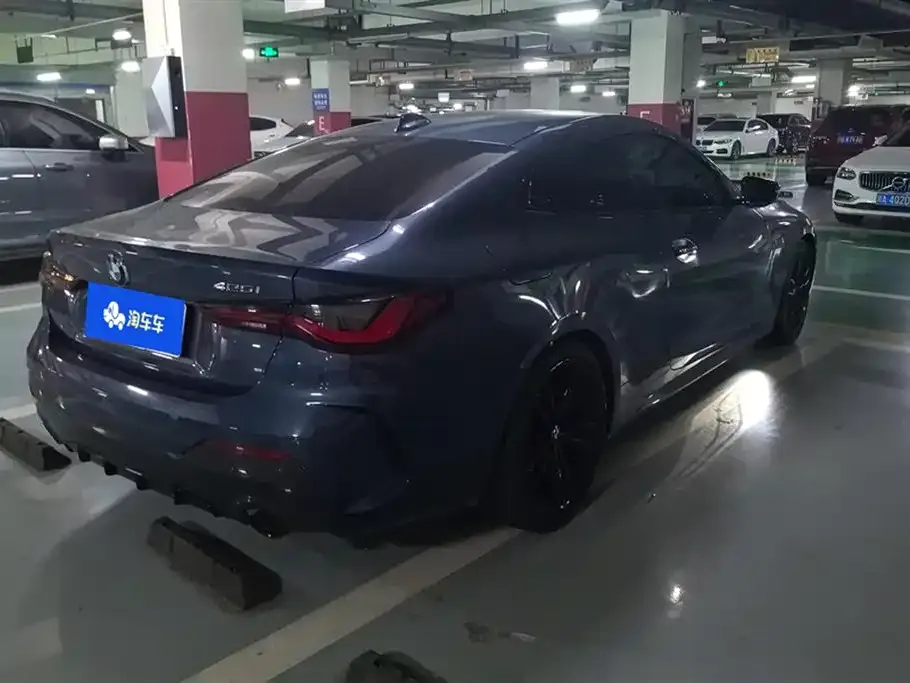 BMW 4 Series — фото 9
