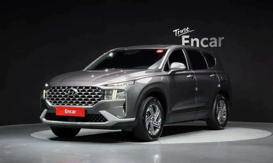 Hyundai Santafe — фото 1