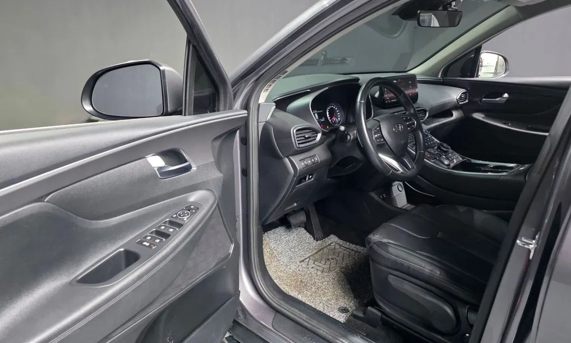 Hyundai Santafe — фото 7
