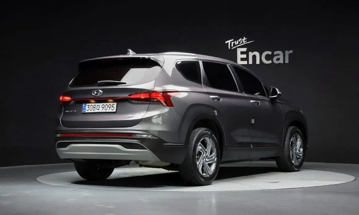 Hyundai Santafe — фото 5