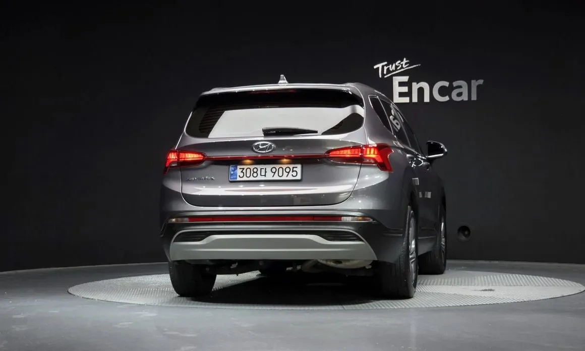 Hyundai Santafe — фото 2