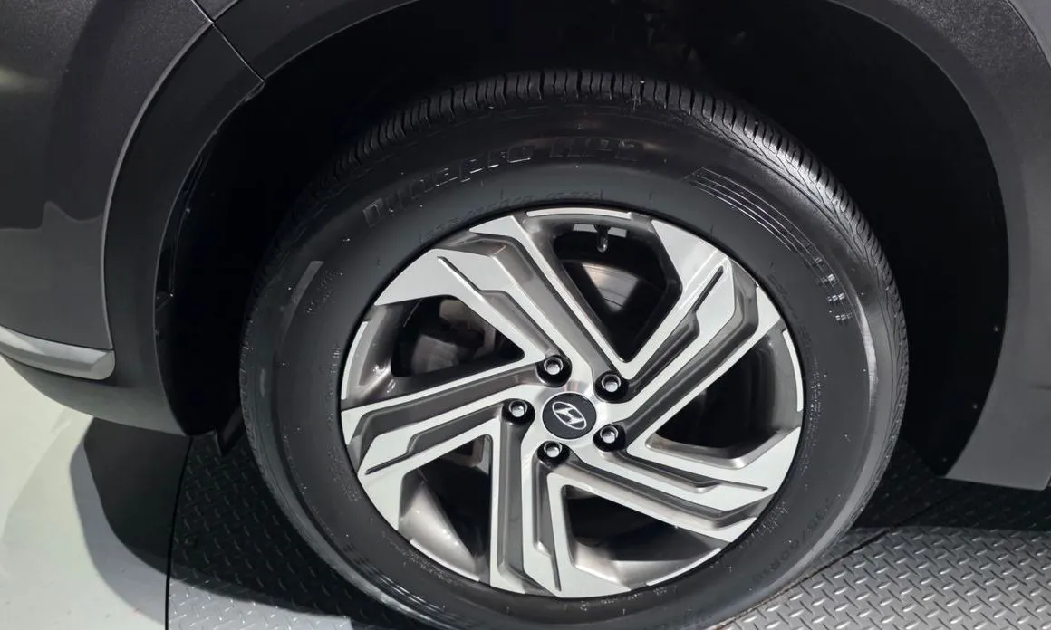 Hyundai Santafe — фото 4