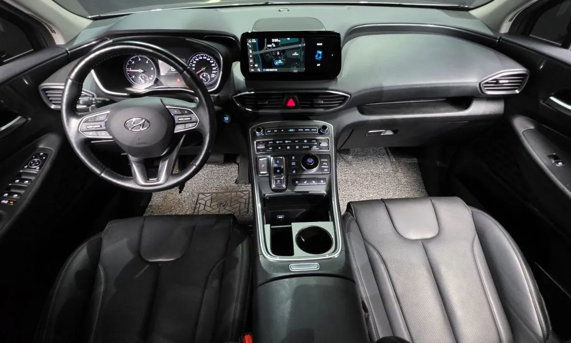 Hyundai Santafe — фото 6
