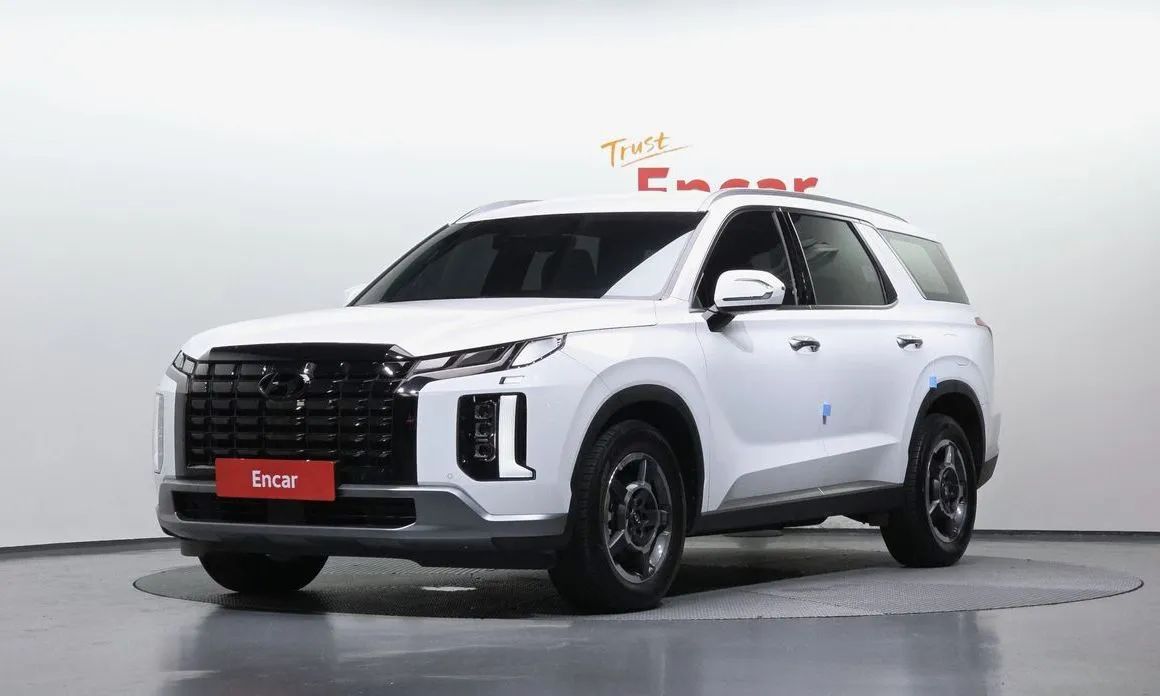 Hyundai Palisade — фото 1