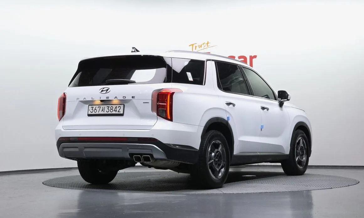 Hyundai Palisade — фото 4