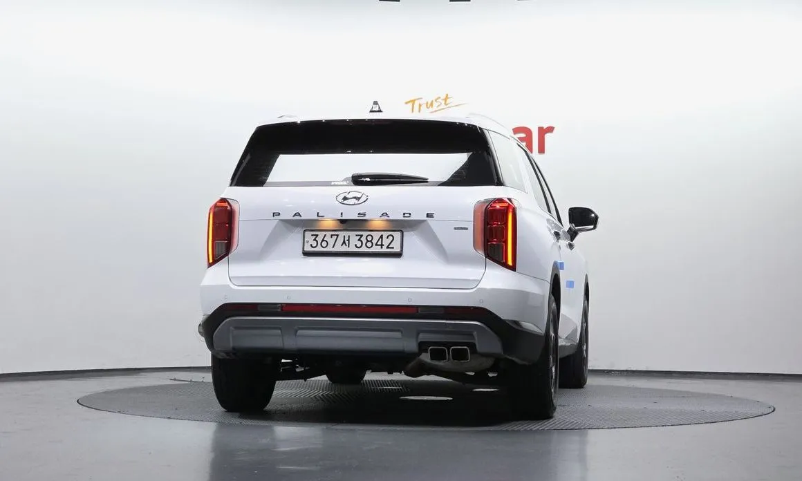 Hyundai Palisade — фото 2