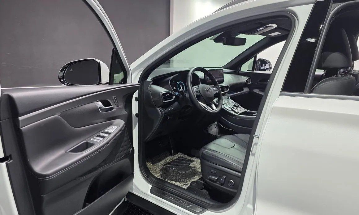 Hyundai Santafe — фото 5