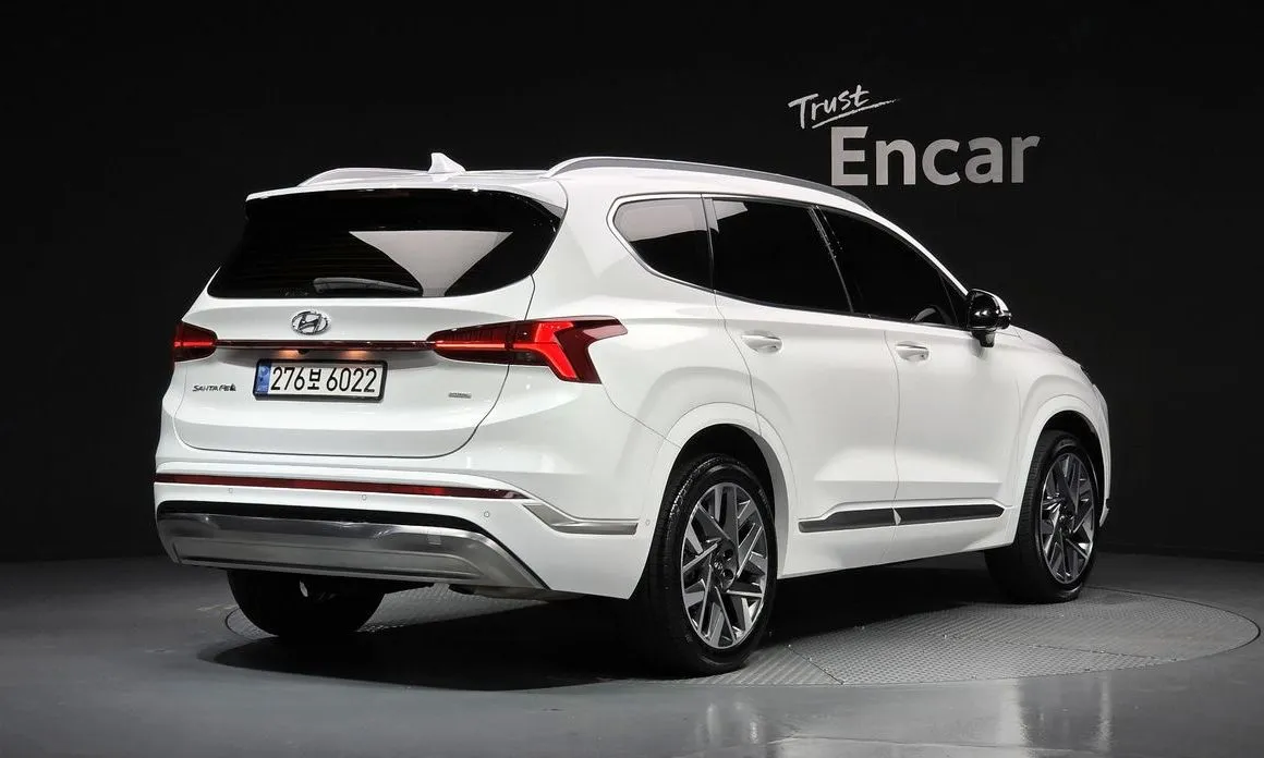 Hyundai Santafe — фото 3
