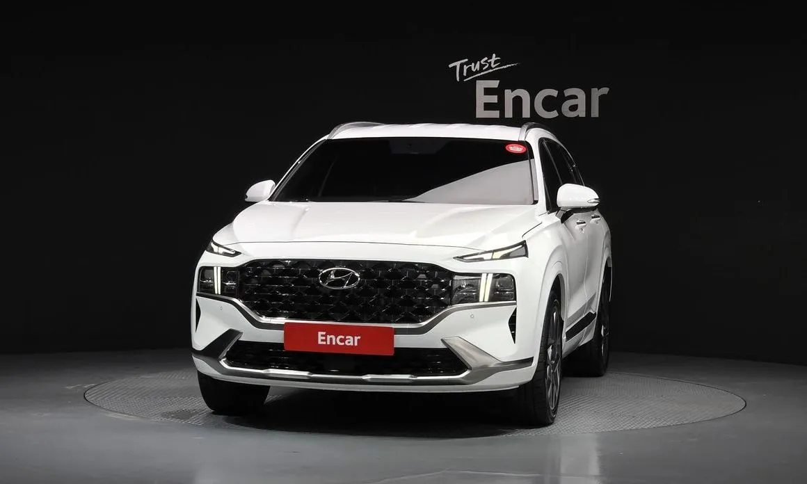 Hyundai Santafe — фото 2