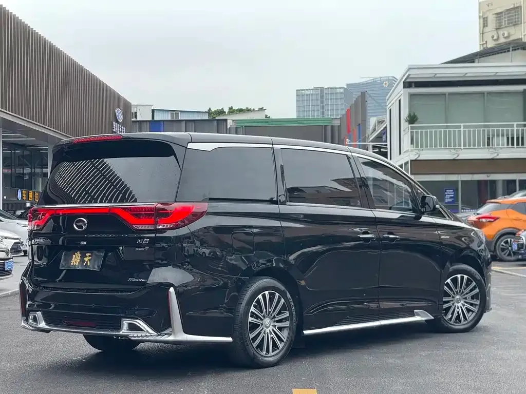 GAC Motor Trumpchi M8 — фото 2