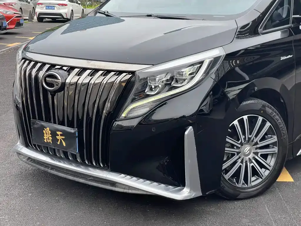 GAC Motor Trumpchi M8 — фото 6