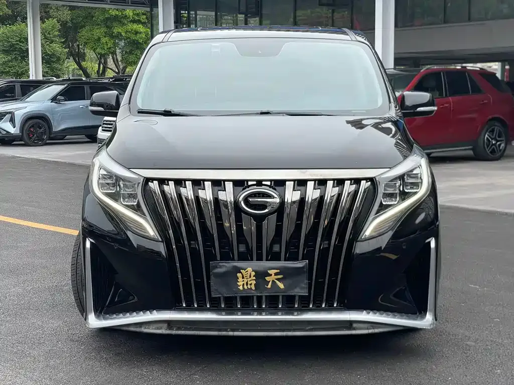 GAC Motor Trumpchi M8 — фото 9