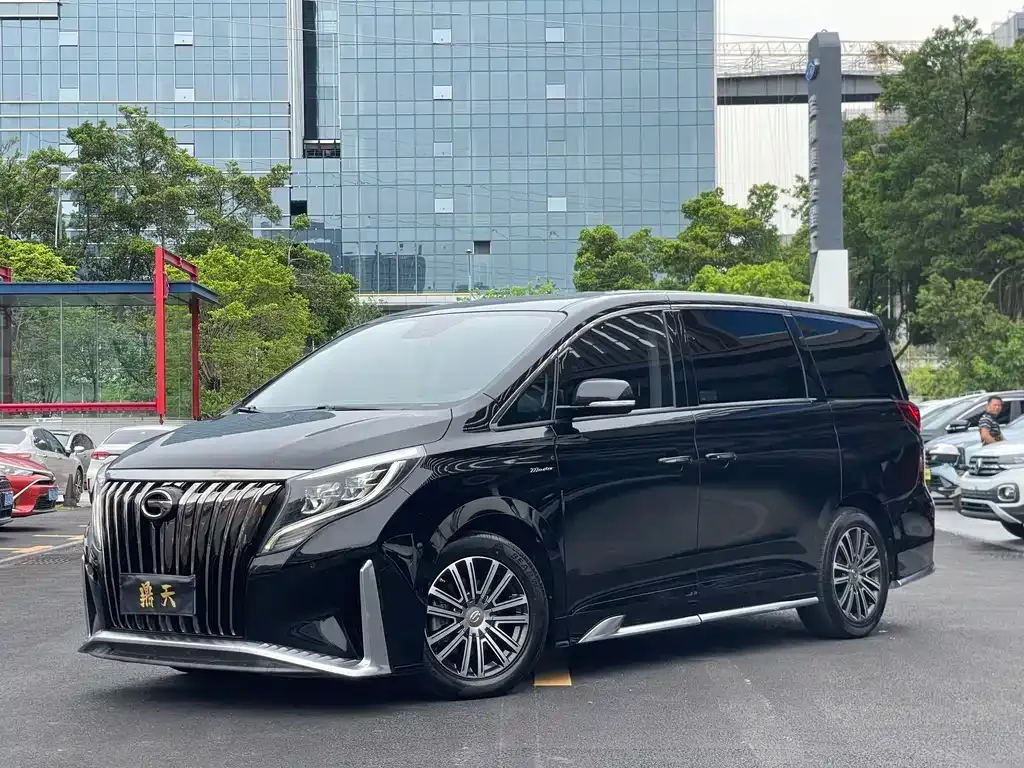 GAC Motor Trumpchi M8 — фото 8