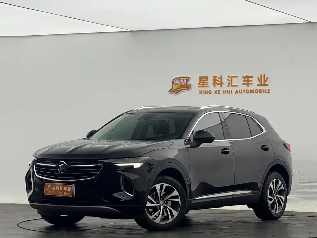 Buick Envision S — фото 1