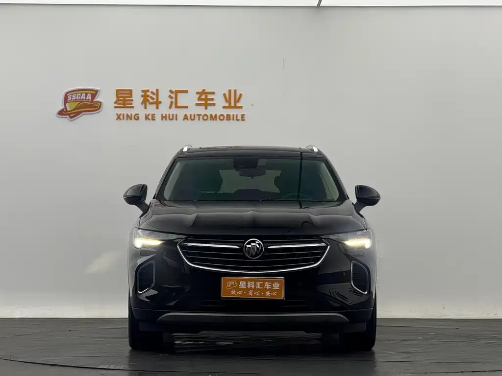 Buick Envision S — фото 3
