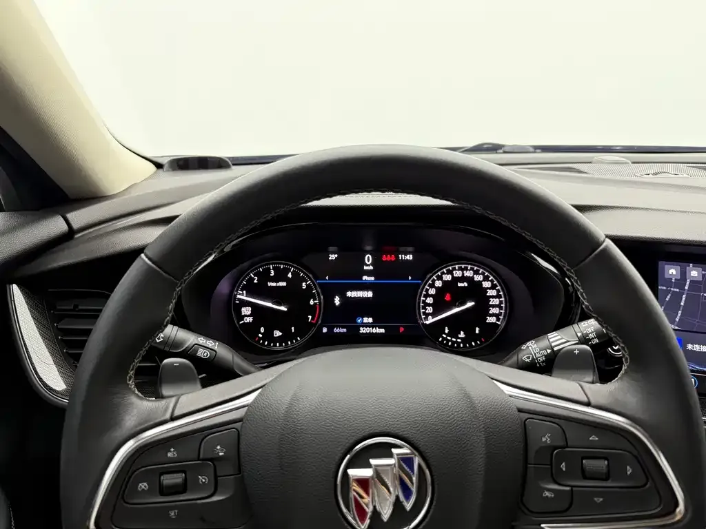 Buick Envision S — фото 8