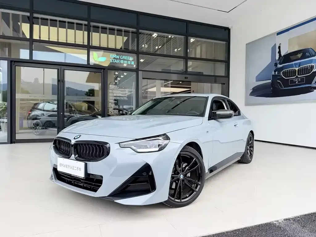 BMW 2 Series (Import) — фото 1