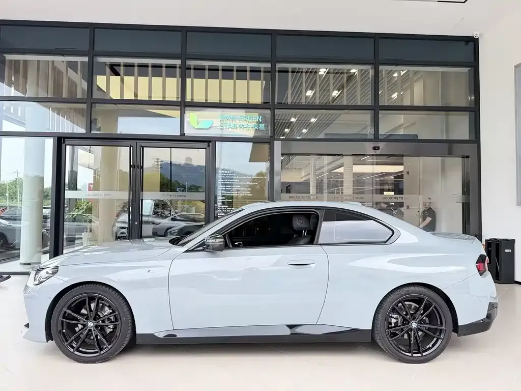 BMW 2 Series (Import) — фото 8