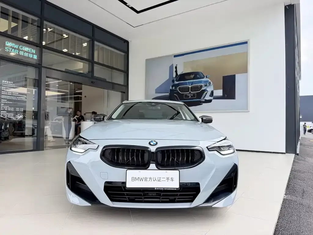 BMW 2 Series (Import) — фото 3