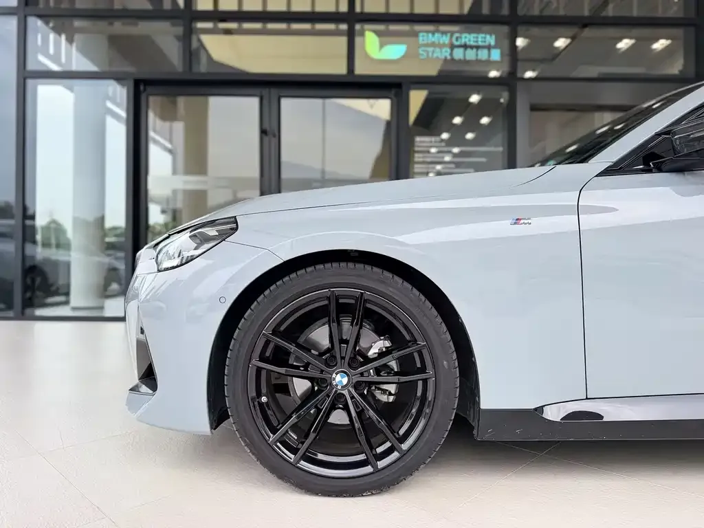 BMW 2 Series (Import) — фото 10