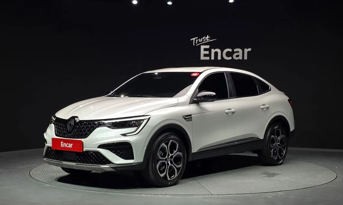 Renault Korea (Samsung) Arkana