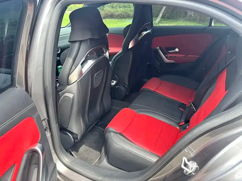 Mercedes-Benz A-Class AMG (Import) — фото 2