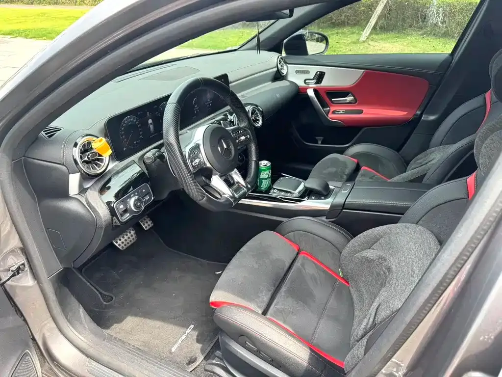 Mercedes-Benz A-Class AMG (Import) — фото 7