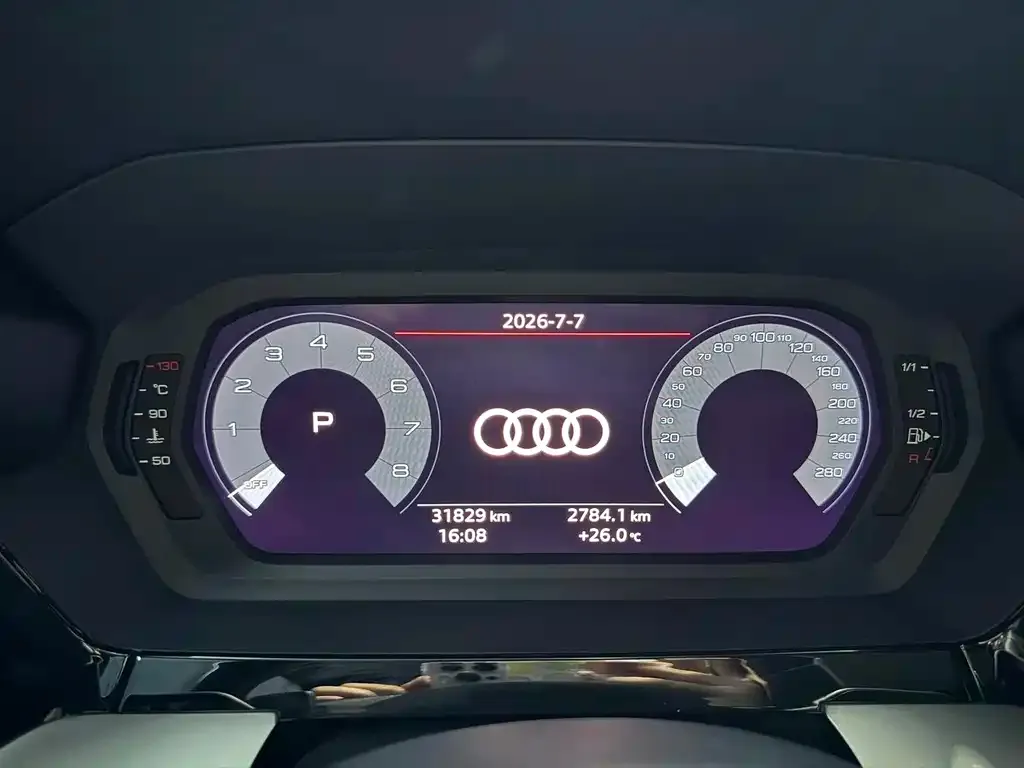 Audi A3 — фото 2