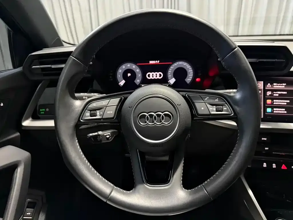 Audi A3 — фото 4