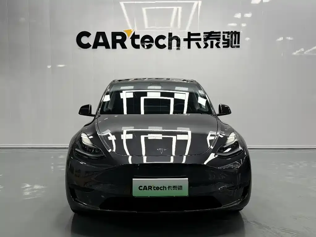 Tesla Model Y — фото 10