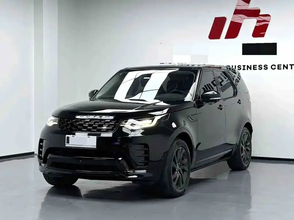 Land Rover Discovery — фото 1