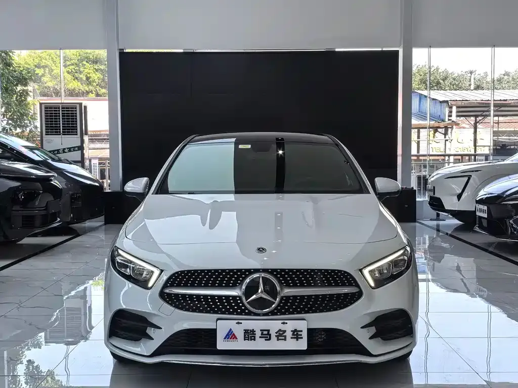 Mercedes-Benz A-Class — фото 2
