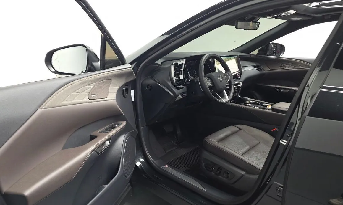 Lexus RX 2026 из KR, фото 6