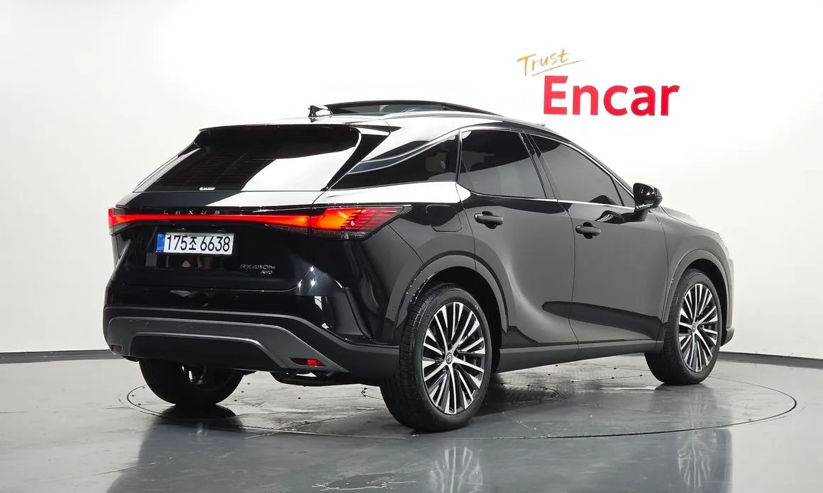 Lexus RX 2026 из KR, фото 3