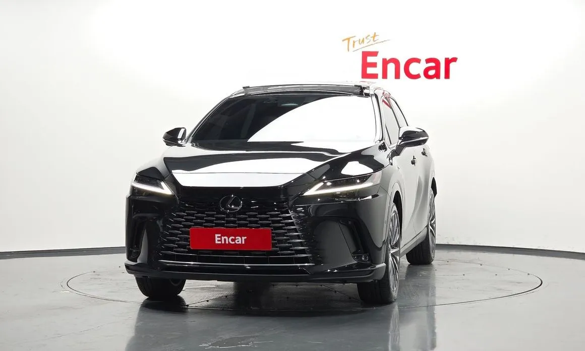 Lexus RX 2026 из KR, фото 2