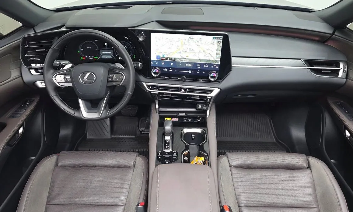 Lexus RX 2026 из KR, фото 10