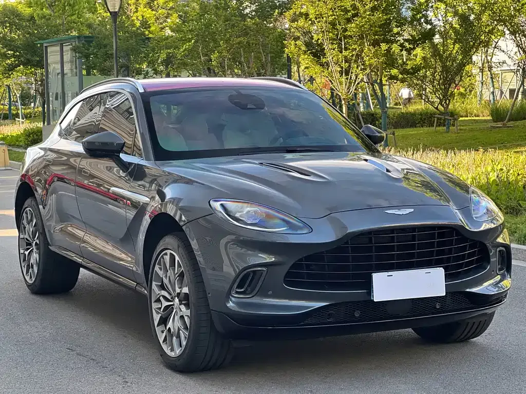 Aston Martin DBX — фото 5