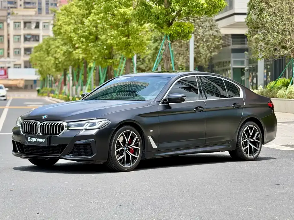 BMW 5 Series (Import) — фото 1