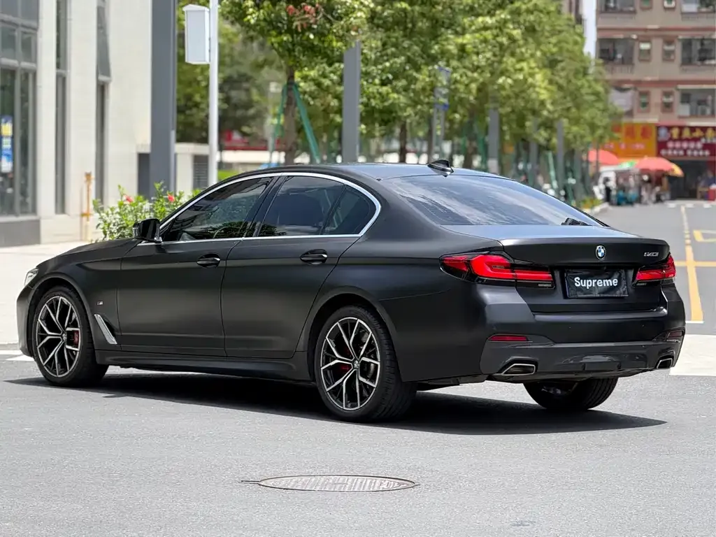 BMW 5 Series (Import) — фото 5