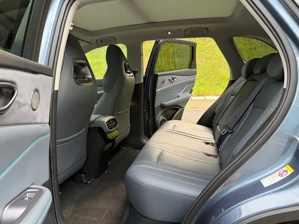 BYD Hiace 07 DM-i 2026 из CN, фото 2