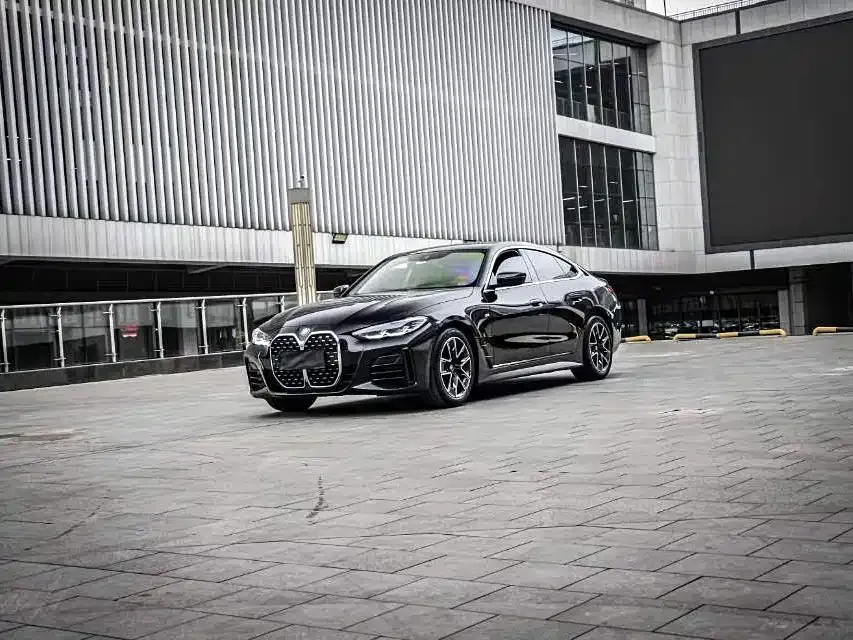 BMW 4 Series — фото 1