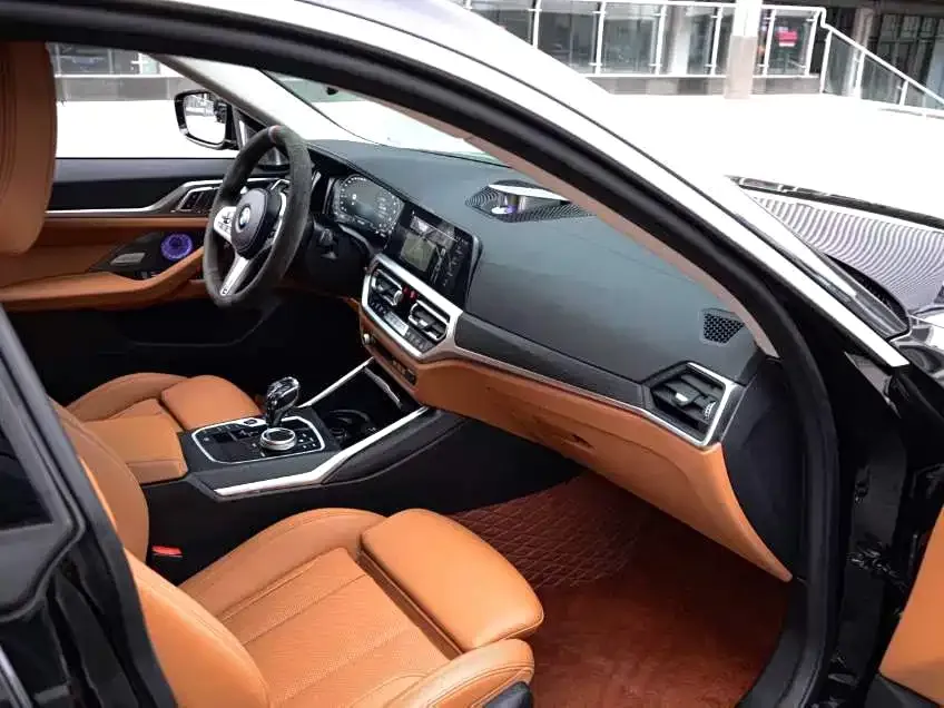 BMW 4 Series — фото 3