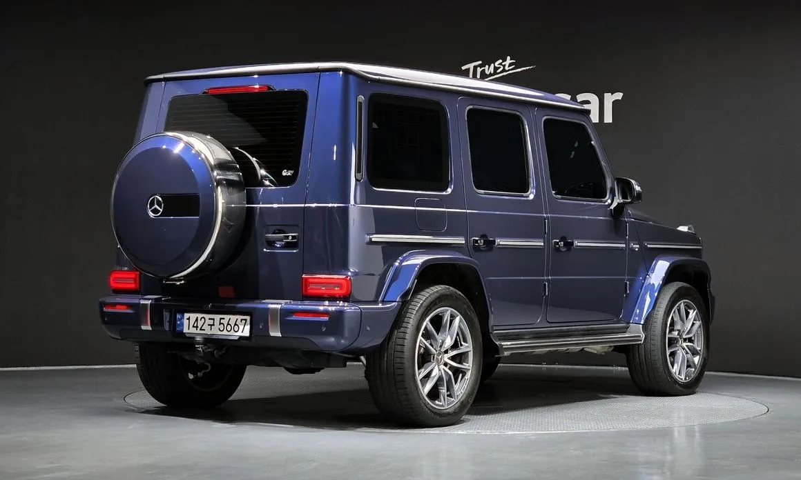 Mercedes-Benz G-Class 2025 из KR, фото 3