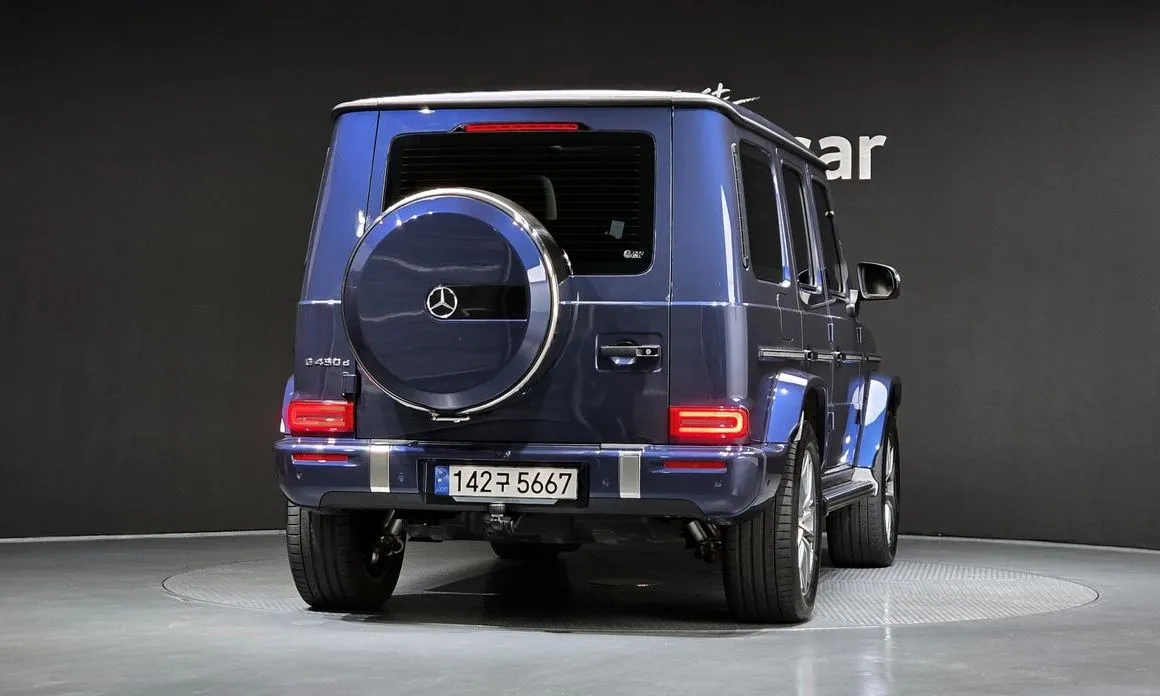 Mercedes-Benz G-Class 2025 из KR, фото 5