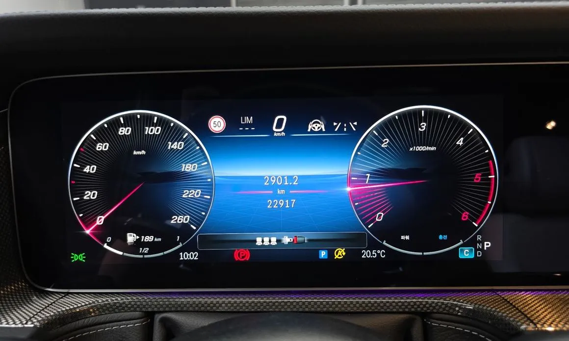 Mercedes-Benz G-Class 2025 из KR, фото 7