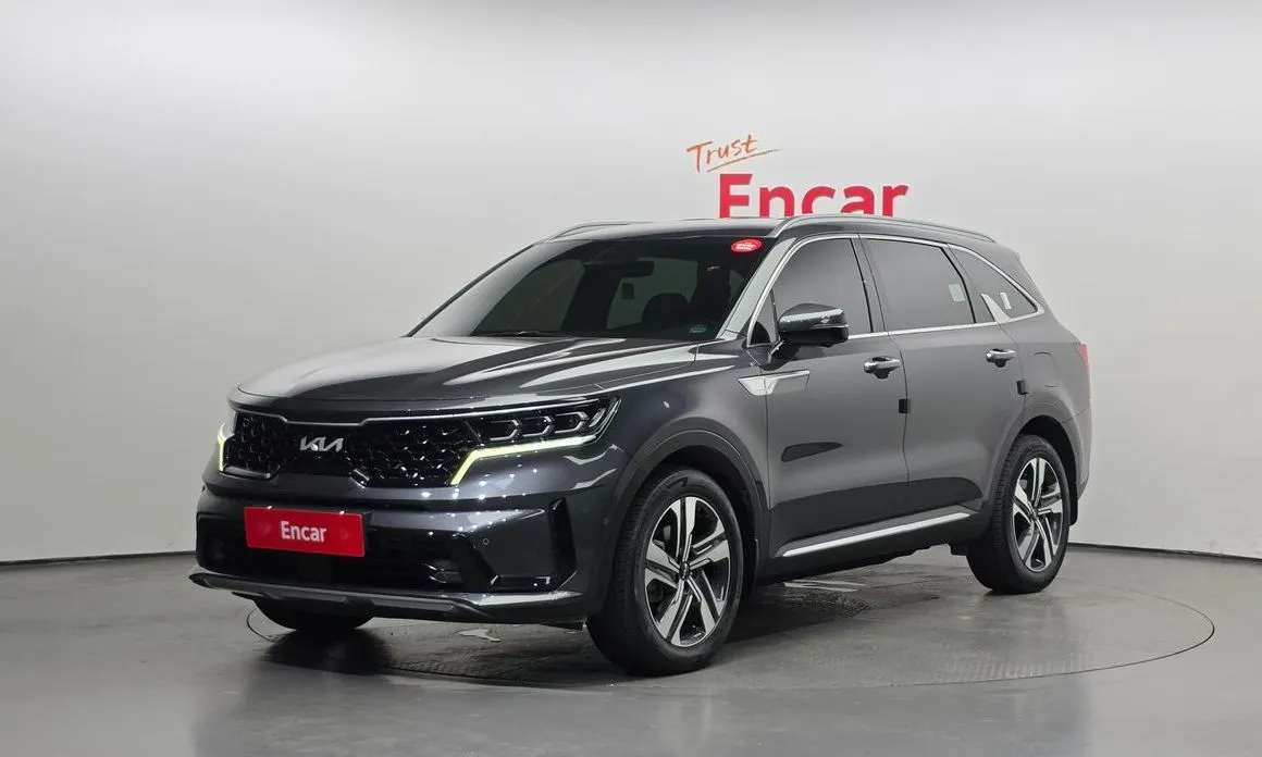 Kia Sorento — фото 1