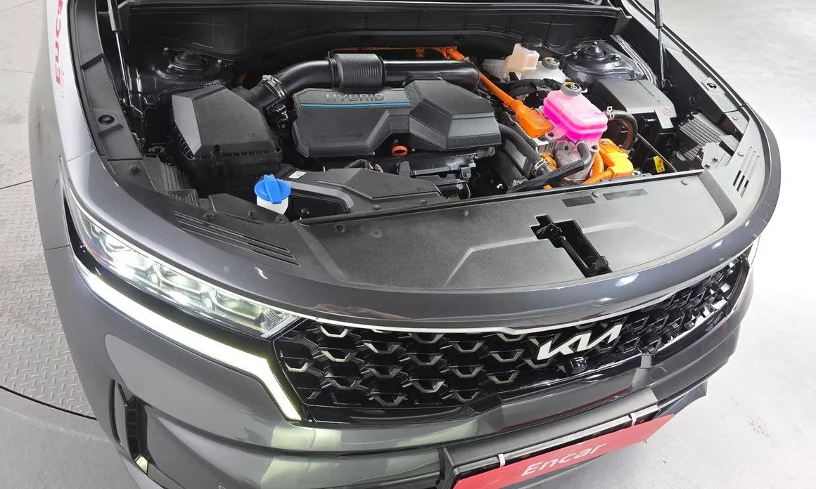Kia Sorento — фото 10