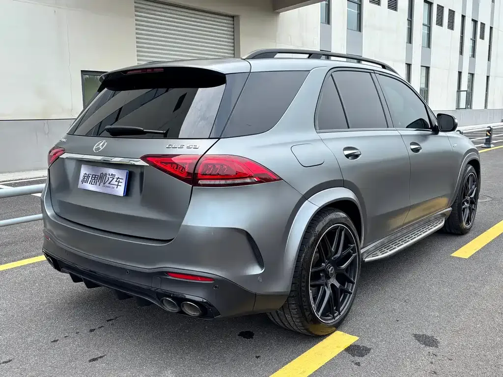 Mercedes-Benz GLE AMG — фото 10