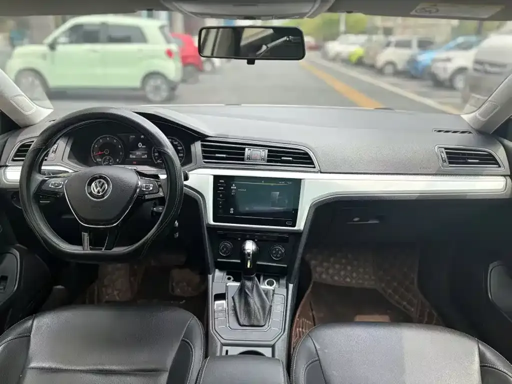 Volkswagen Lamando 2022 из CN, фото 4