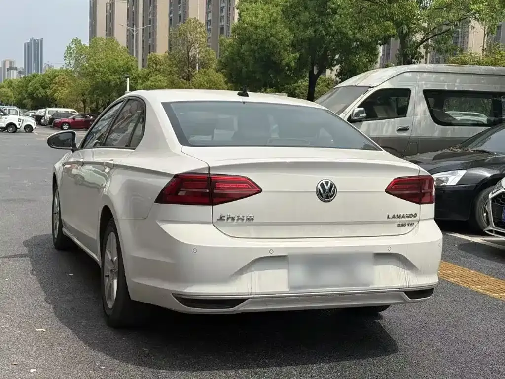Volkswagen Lamando 2022 из CN, фото 8